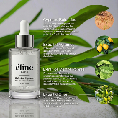 éline™ - Huile Anti-Repousse