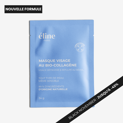 Masque Visage au Bio Collagène