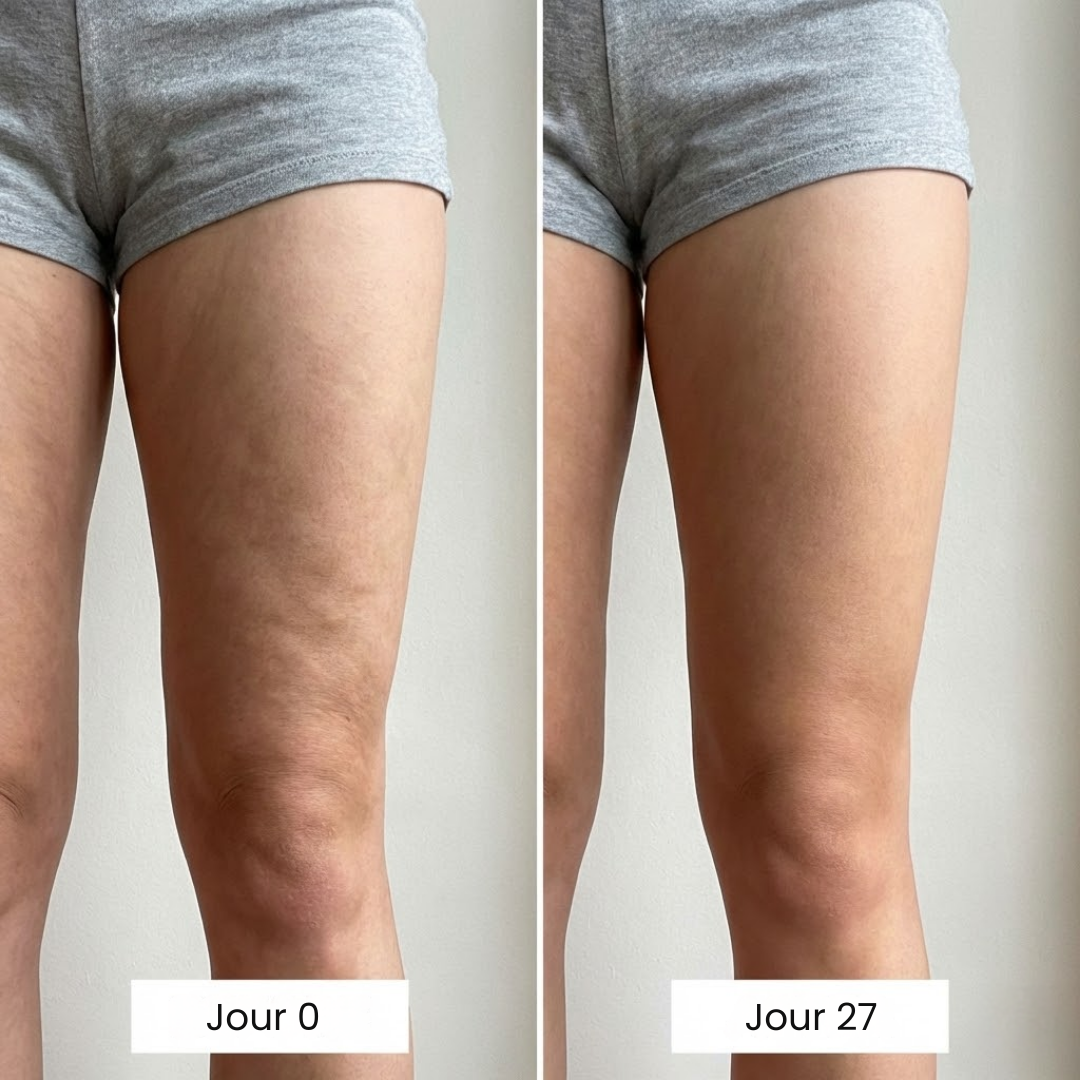 éline™ - Huile de Massage Anti-Cellulite