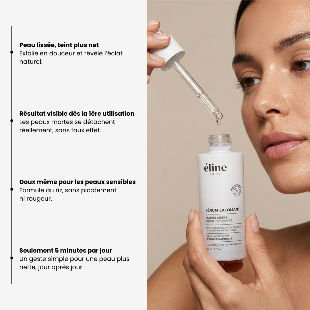 éline™ - Serum Exfoliant