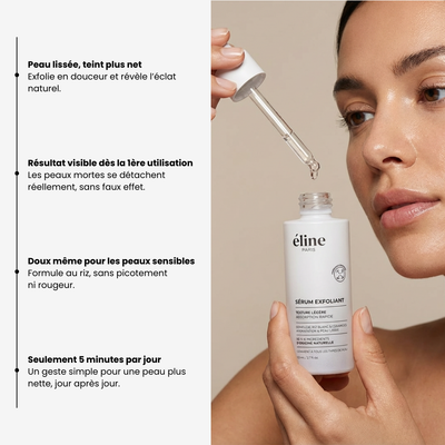 éline™ - Serum Exfoliant