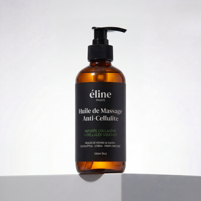 éline™ - Huile de Massage Anti-Cellulite