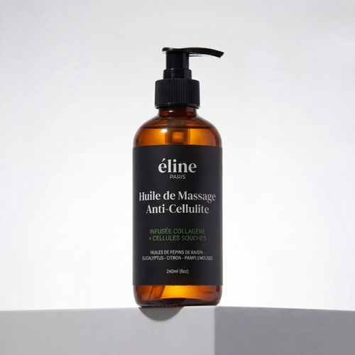 éline™ - Huile de Massage Anti-Cellulite