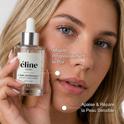 éline™ - Huile Anti-Repousse