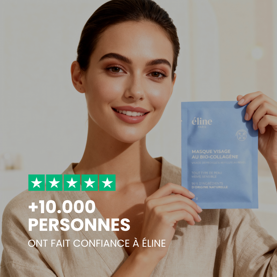 Masque Visage au Bio Collagène