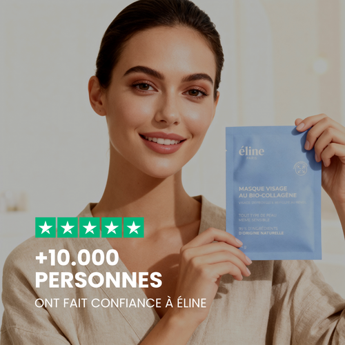 Masque Visage au Bio Collagène