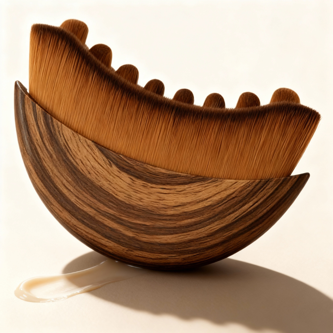 Brosse lymphatique pour le visage éline™