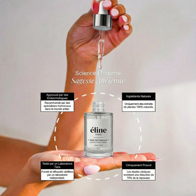 éline™ - Huile Anti-Repousse