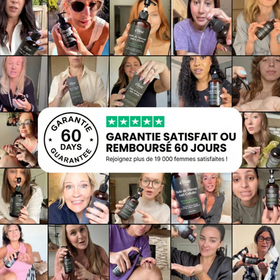 éline™ - Huile de Massage Anti-Cellulite