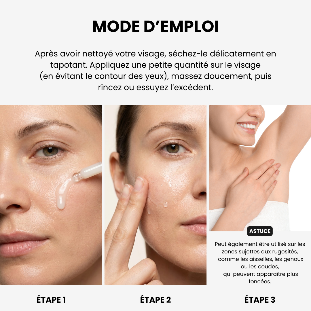 éline™ - Serum Exfoliant