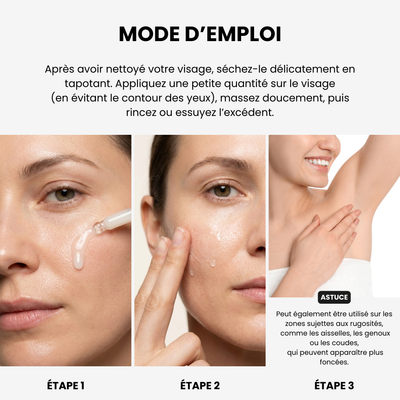 éline™ - Serum Exfoliant