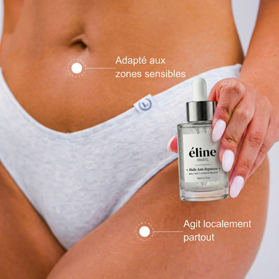 éline™ - Huile Anti-Repousse