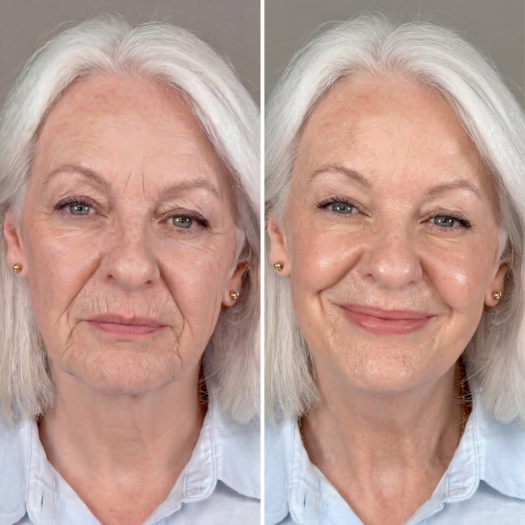 Une Peau Irrésistiblement Lisse en 3 minutes