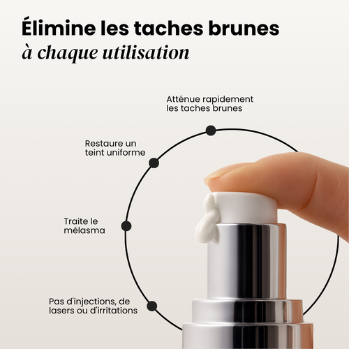 Correcteur de Tâche Brune
