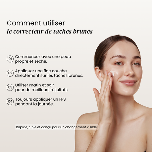 Correcteur de Tâche Brune