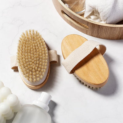 Brosse de Massage Corporelle