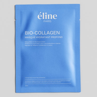 éline™ - Masque Visage au Bio-Collagène