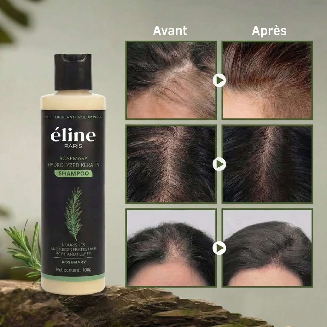éline™ - Shampoing Anti-Chute