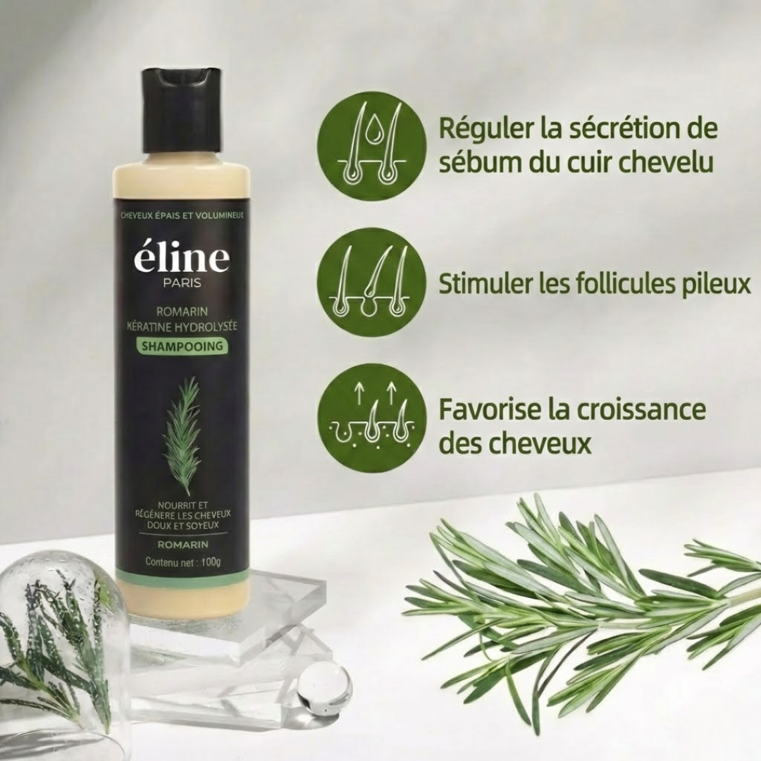 éline™ - Shampoing Anti-Chute
