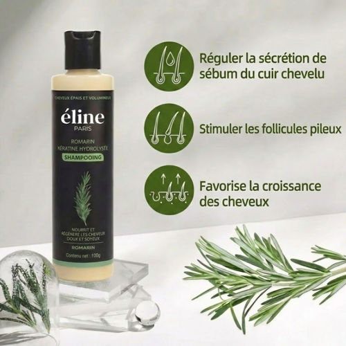 éline™ - Shampoing Anti-Chute