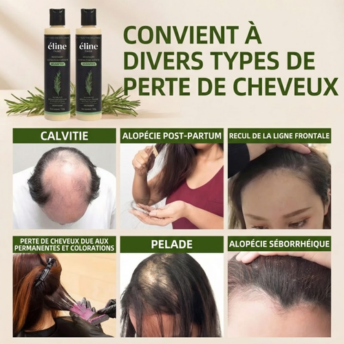 éline™ - Shampoing Anti-Chute