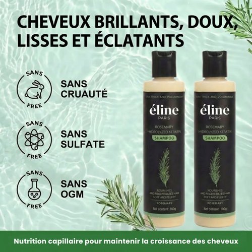 éline™ - Shampoing Anti-Chute